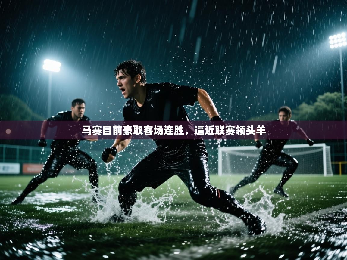马赛目前豪取客场连胜,逼近联赛领头羊 第1张