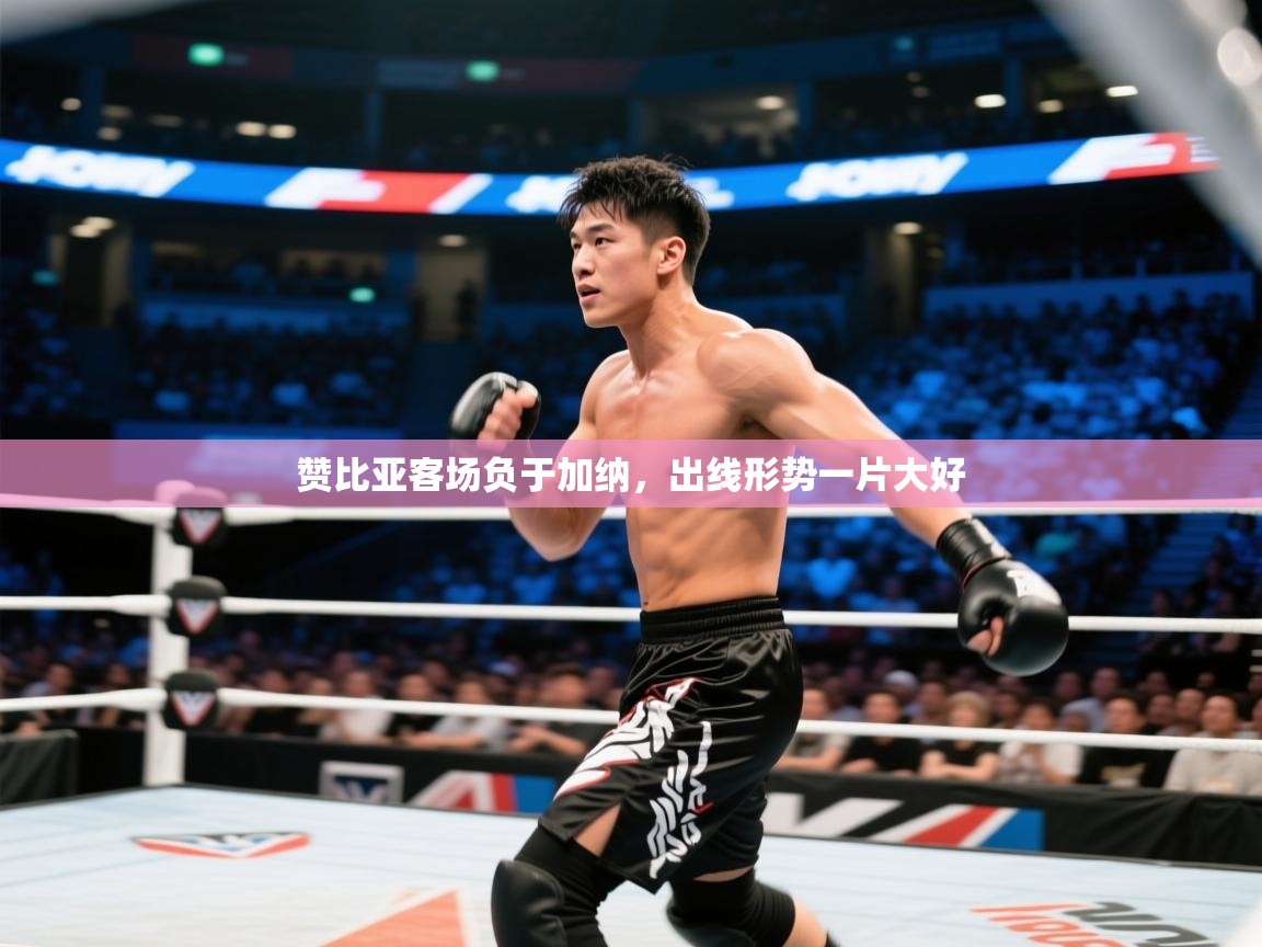 赞比亚客场负于加纳,出线形势一片大好 第1张