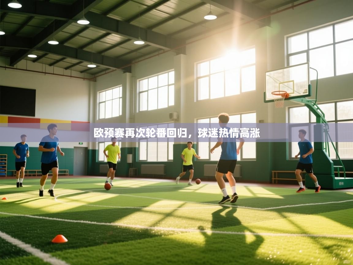 欧预赛再次轮番回归,球迷热情高涨 第1张