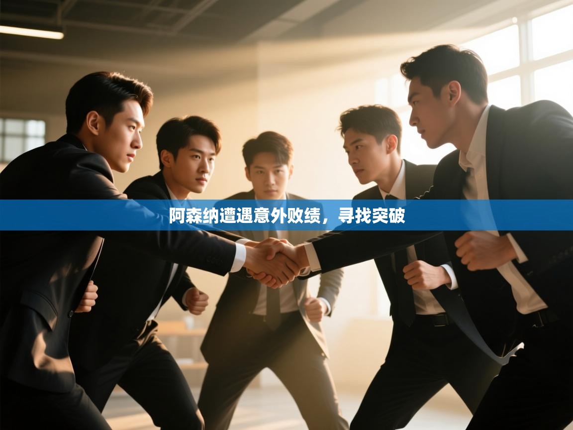 阿森纳遭遇意外败绩,寻找突破 第2张