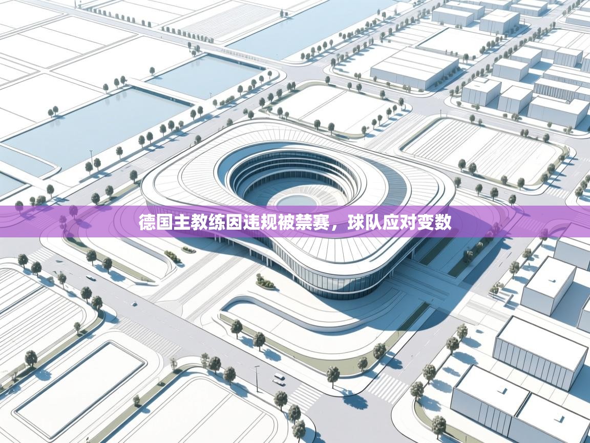 德国主教练因违规被禁赛,球队应对变数 第1张