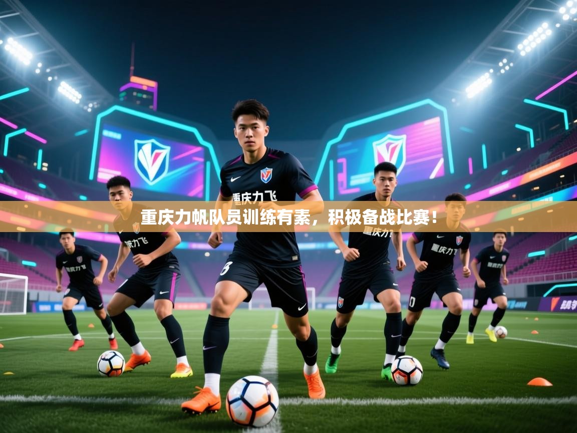 重庆力帆队员训练有素,积极备战比赛! 第2张