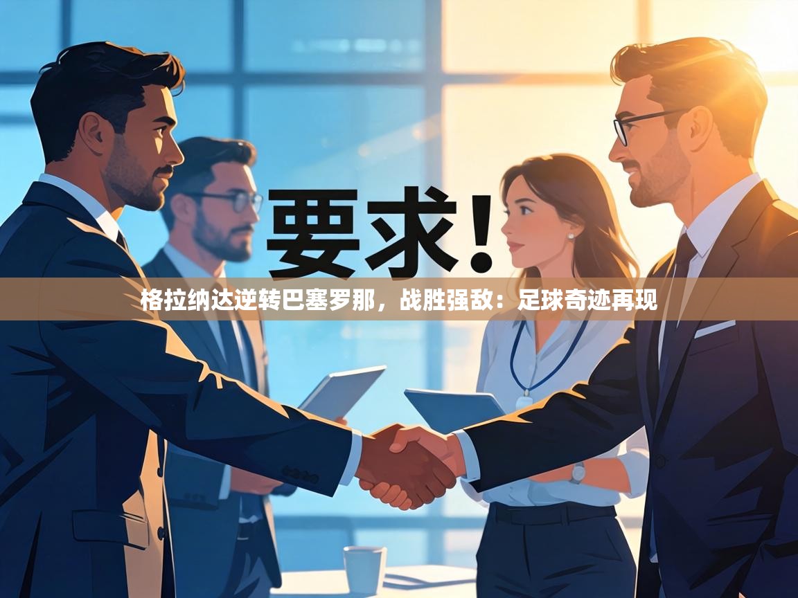 格拉纳达逆转巴塞罗那,战胜强敌:足球奇迹再现 第1张